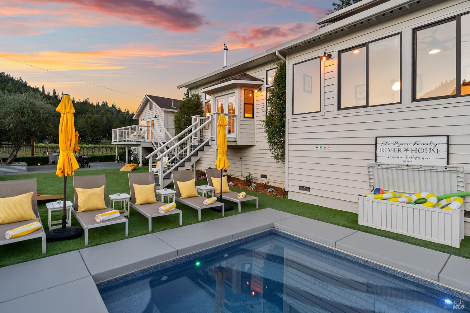 16530 Laughlin Road Guerneville, CA 95446 - Photo 46 of 57