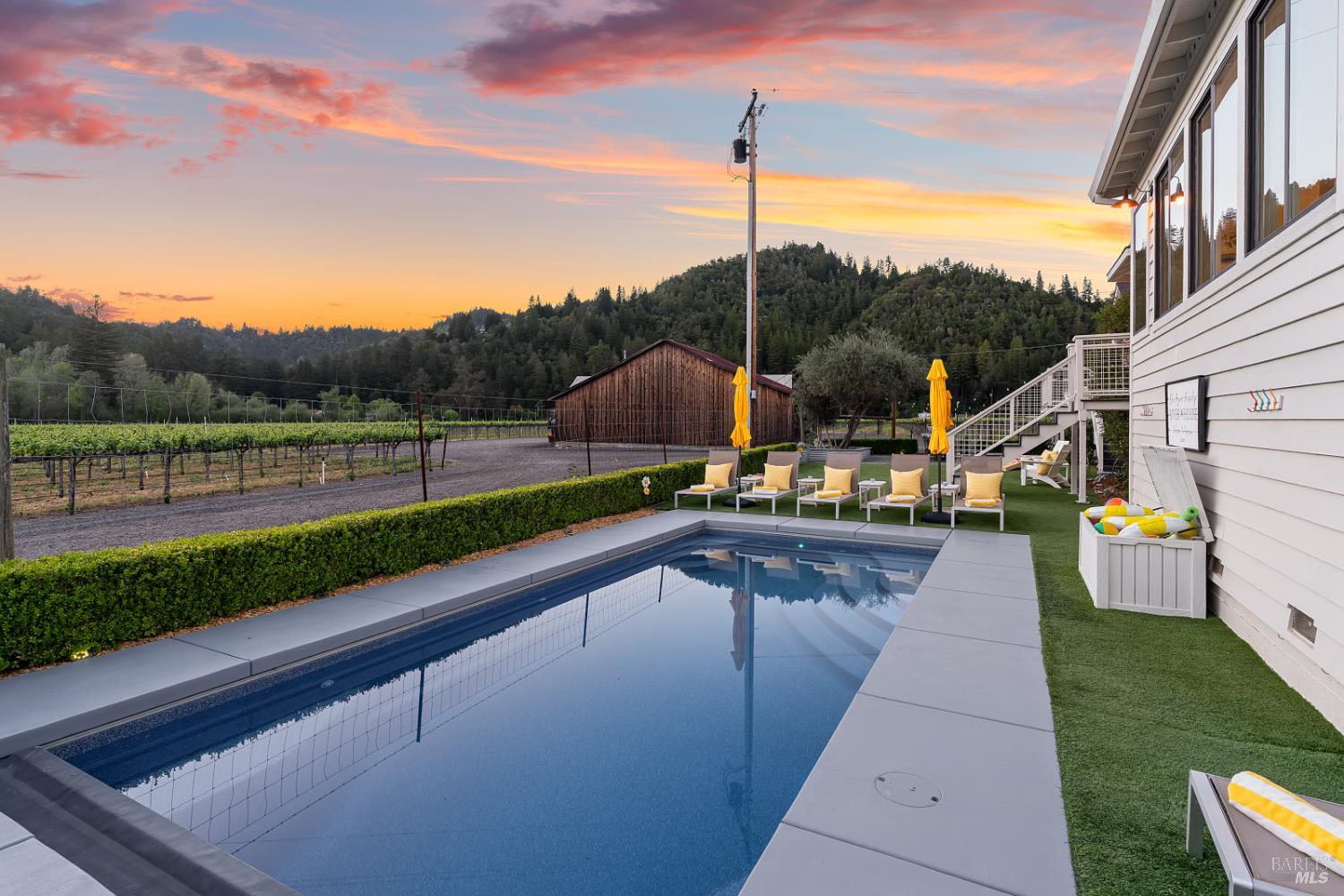 16530 Laughlin Road Guerneville, CA 95446 - Photo 48 of 57