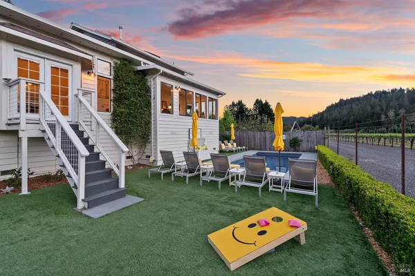 $1,675,000 | 16530 Laughlin Road, Guerneville, CA 95446