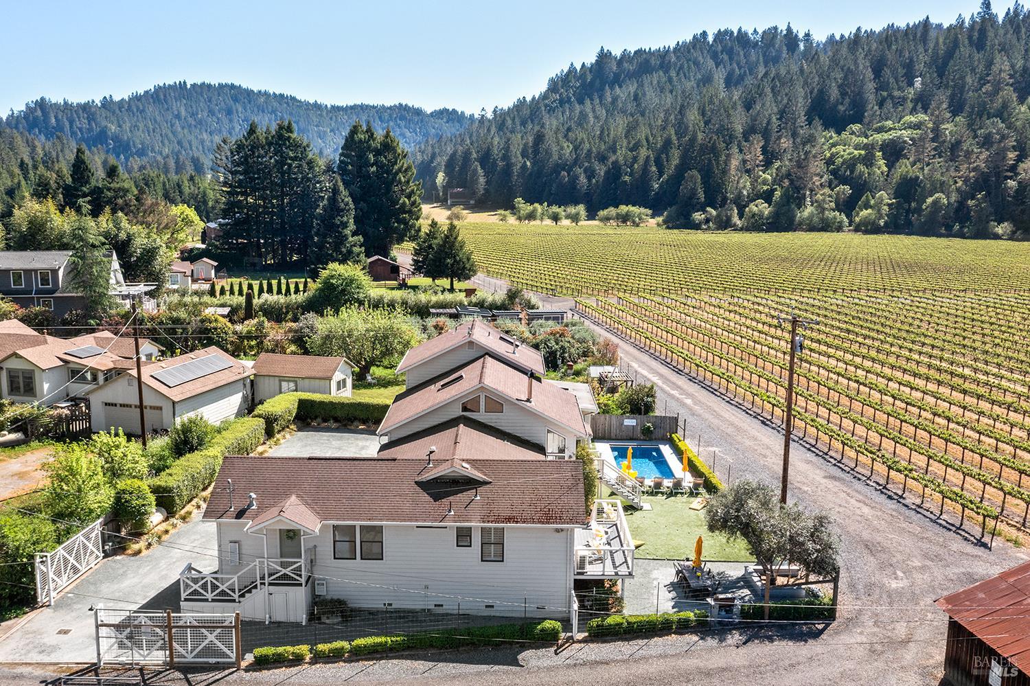 16530 Laughlin Road Guerneville, CA 95446 - Photo 51 of 57