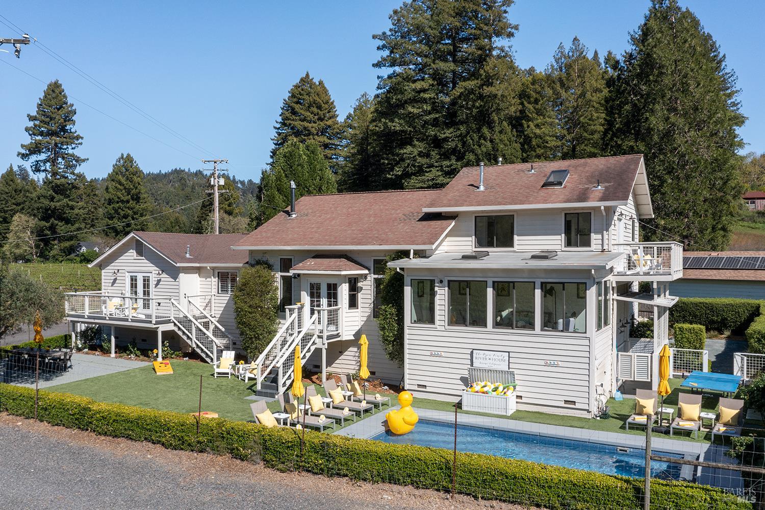 16530 Laughlin Road Guerneville, CA 95446 - Photo 52 of 57