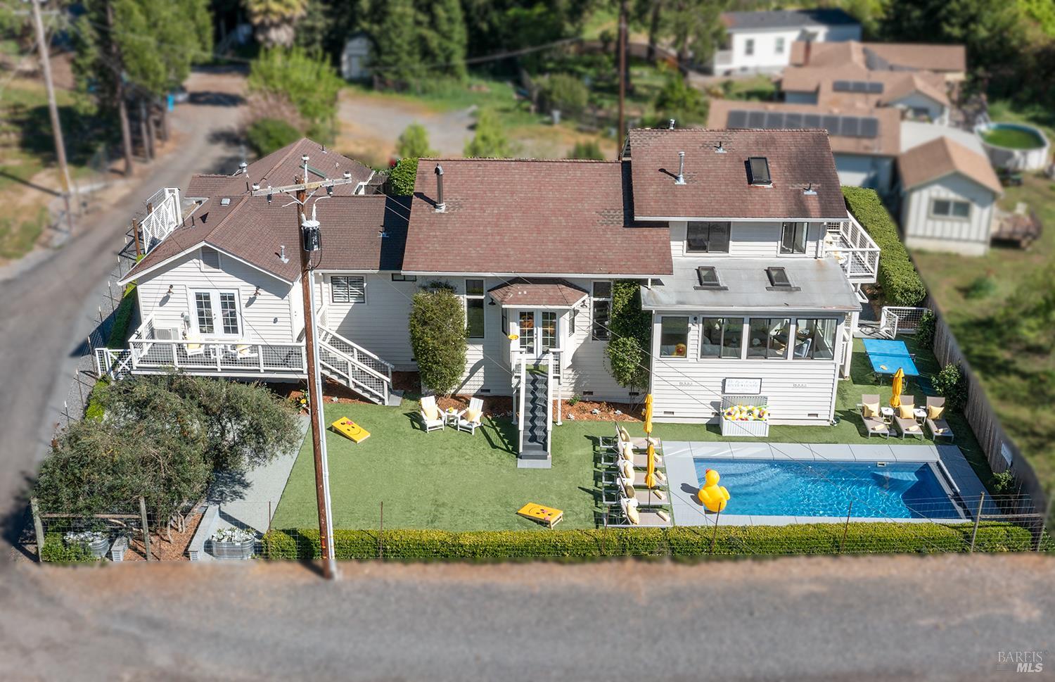 16530 Laughlin Road Guerneville, CA 95446 - Photo 53 of 57