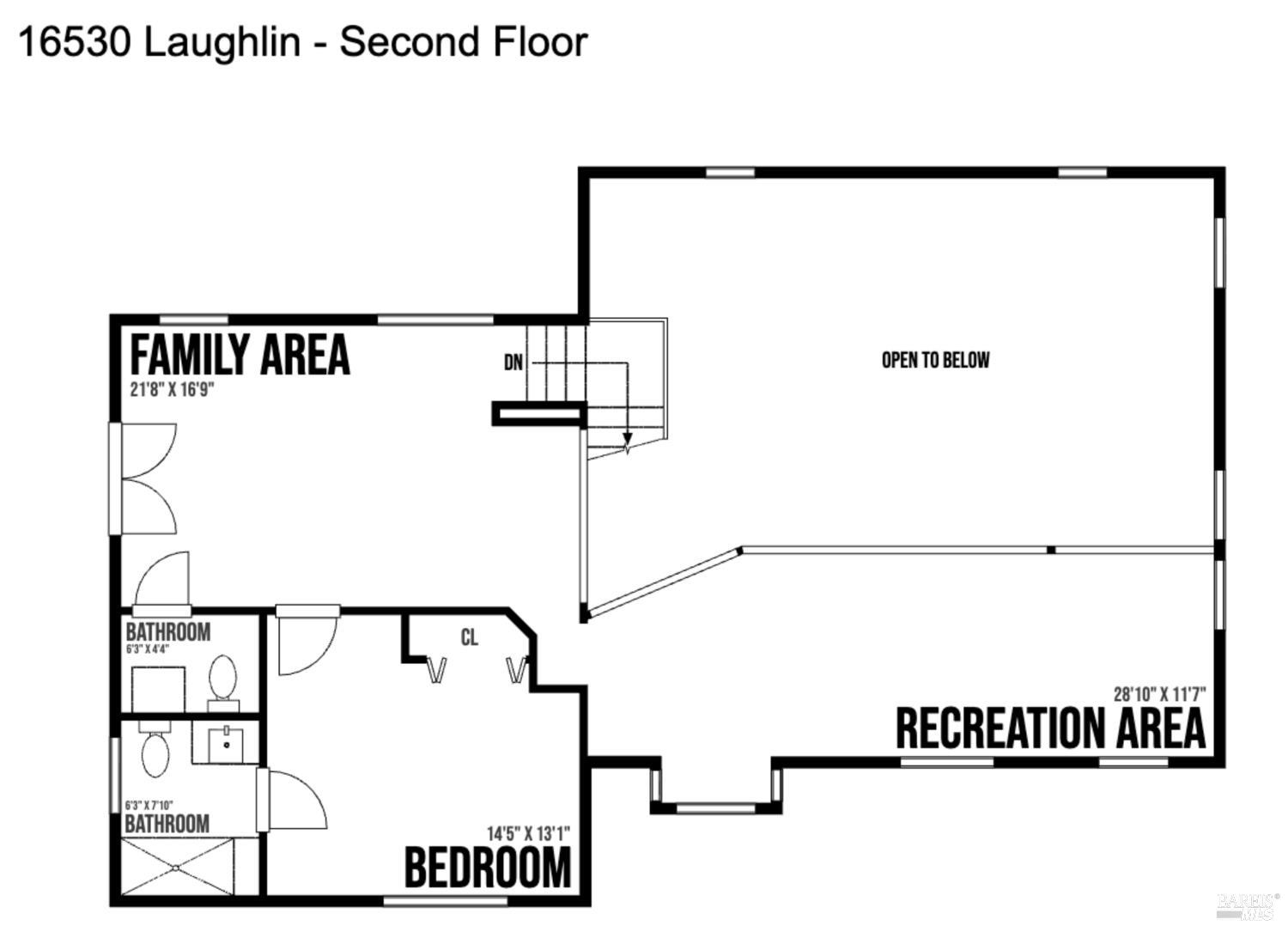 16530 Laughlin Road Guerneville, CA 95446 - Photo 56 of 57
