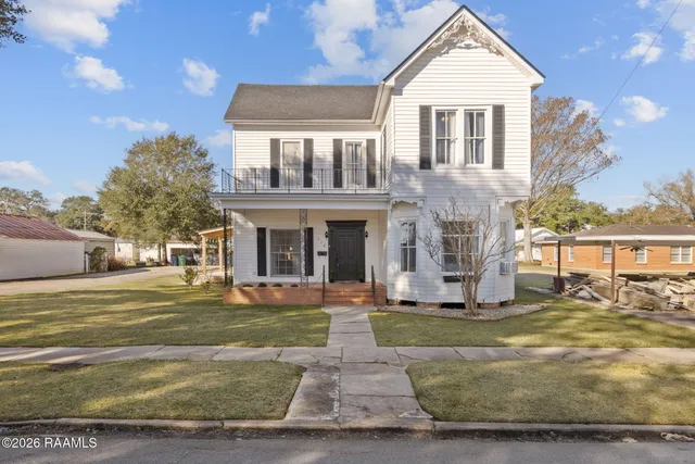 $185,000 | 716 South Ave G, Crowley, LA 70526