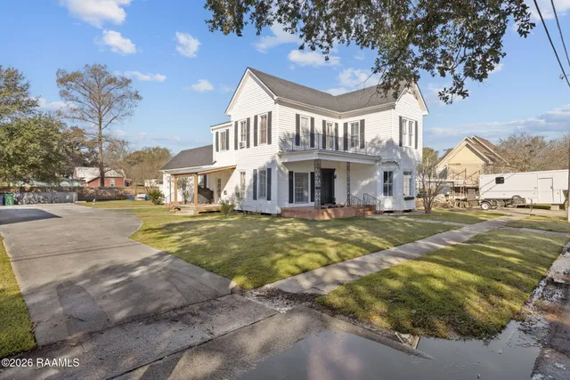 $185,000 | 716 South Ave G, Crowley, LA 70526