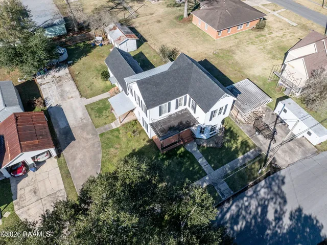 $185,000 | 716 South Ave G, Crowley, LA 70526
