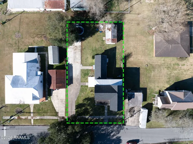 $185,000 | 716 South Ave G, Crowley, LA 70526