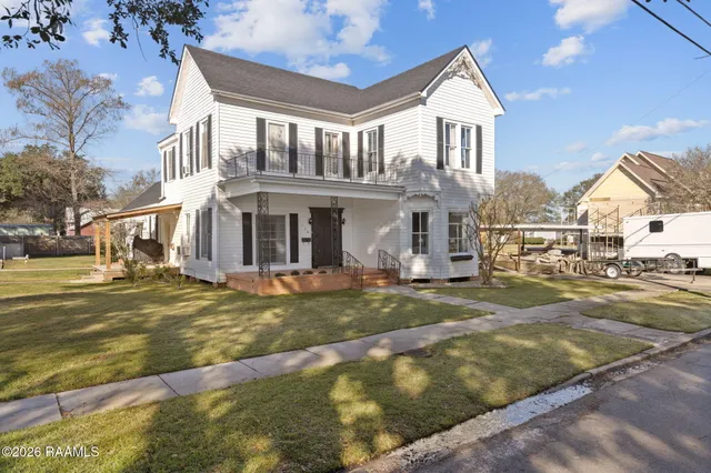 $185,000 | 716 South Ave G, Crowley, LA 70526