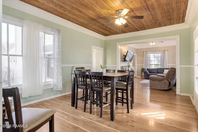 $185,000 | 716 South Ave G, Crowley, LA 70526