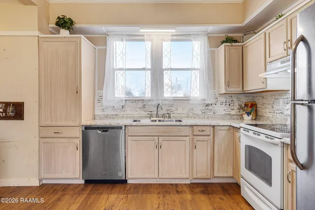 $185,000 | 716 South Ave G, Crowley, LA 70526