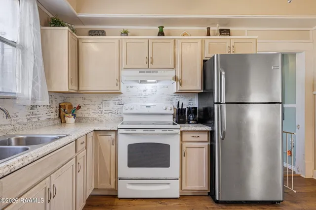 $185,000 | 716 South Ave G, Crowley, LA 70526