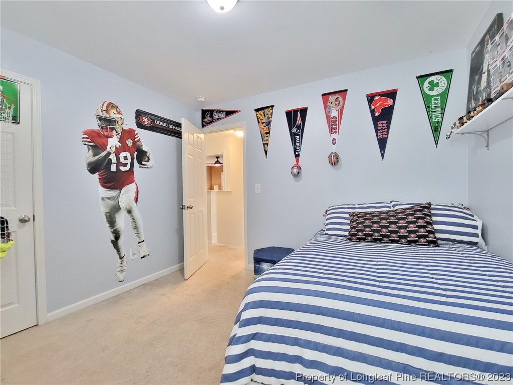 30 Bicentennial Way Cameron, NC 28326 - Photo 30 of 42 a view of a hallway with front door