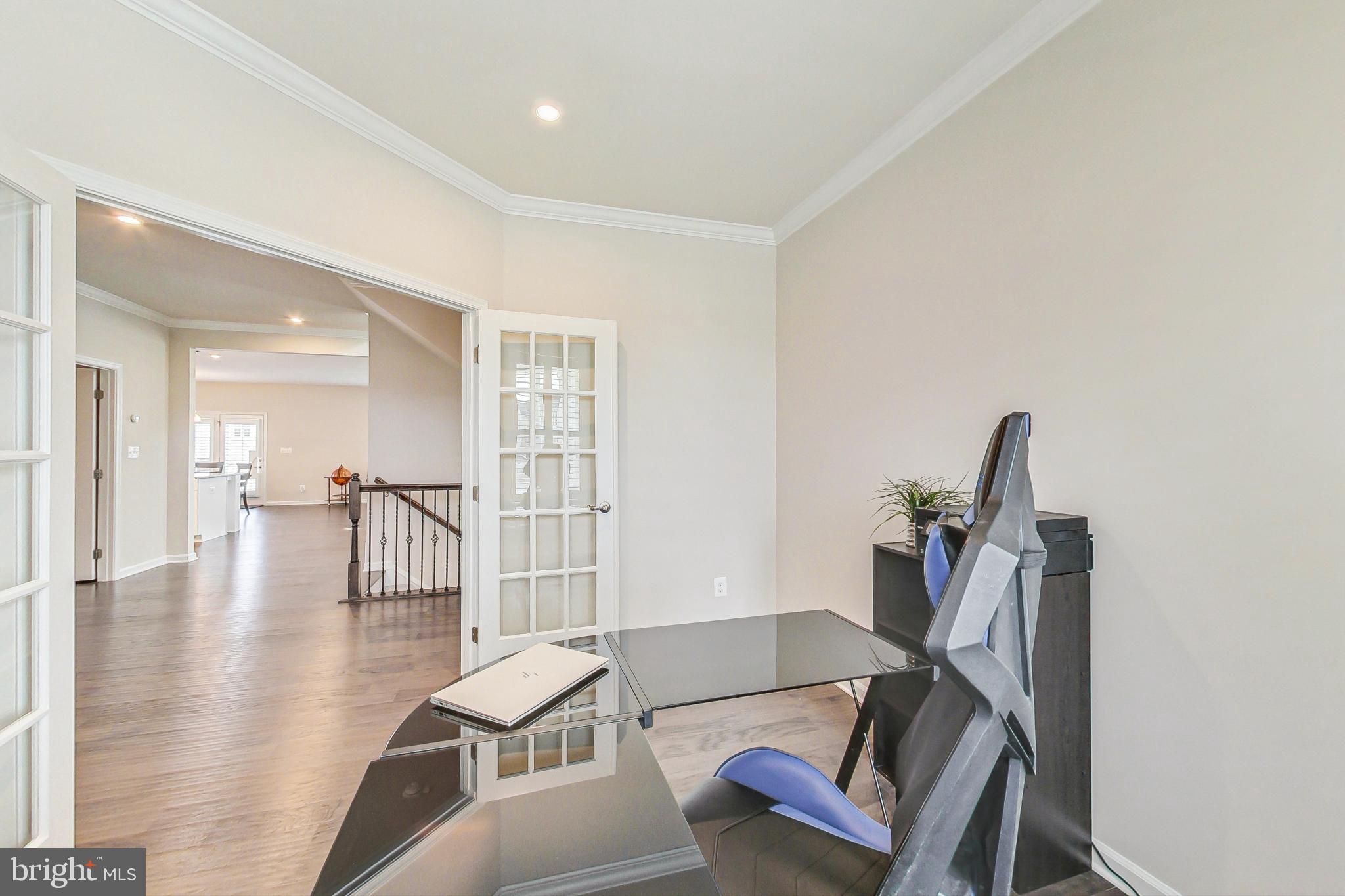 4513 Cotswold Manor Loop Woodbridge, VA 22192 - Photo 21 of 73 Hardwired ethernet throughout house