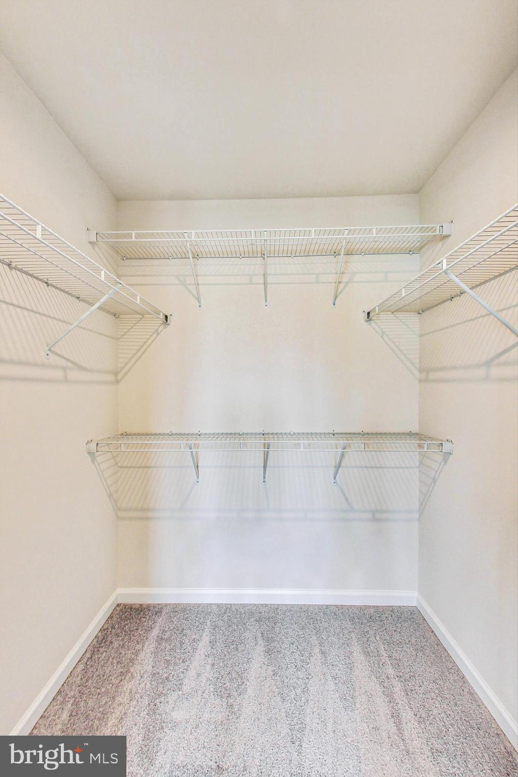 4513 Cotswold Manor Loop Woodbridge, VA 22192 - Photo 50 of 73 BR4 walk-in closet