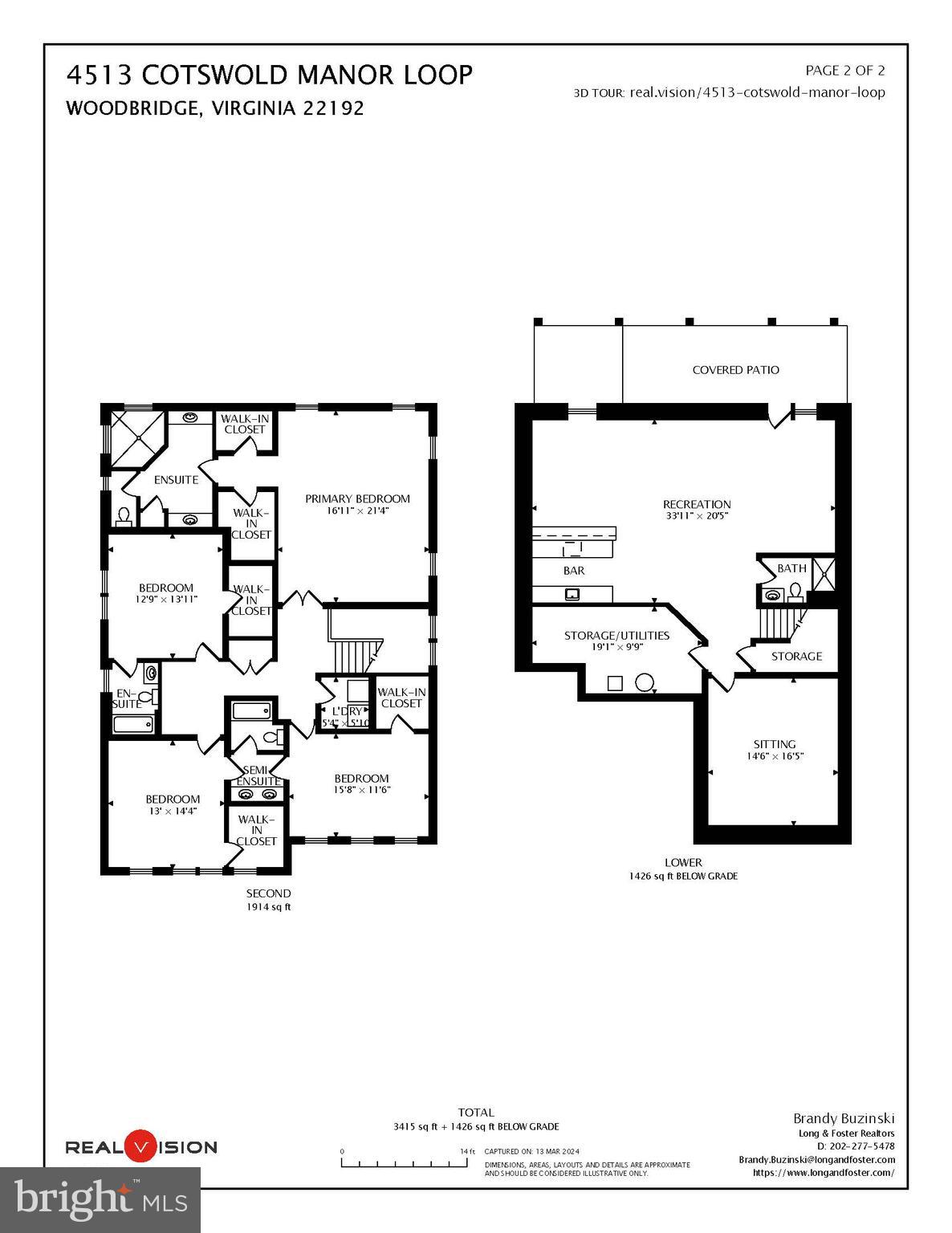 4513 Cotswold Manor Loop Woodbridge, VA 22192 - Photo 73 of 73