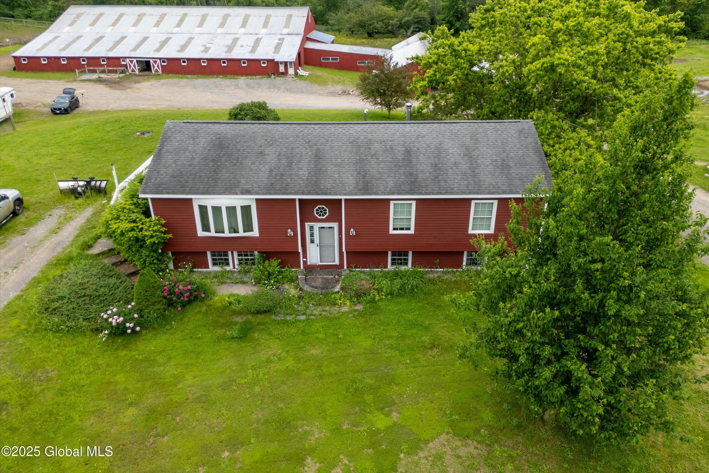 243 Jones Road Winfield, NY 13491 - Photo 11 of 14 house and Barn