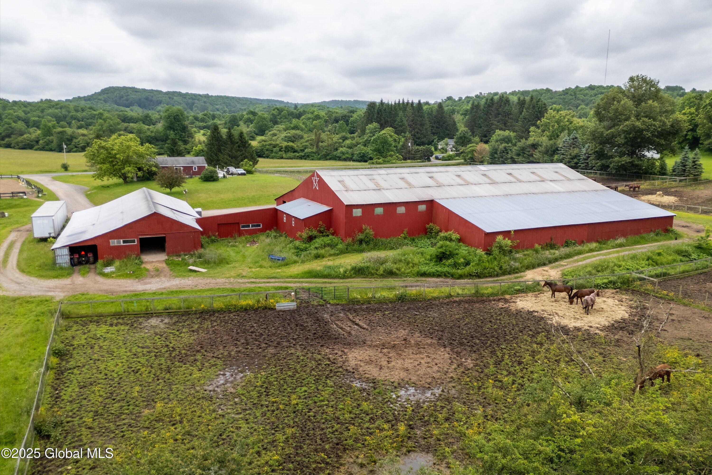 243 Jones Road Winfield, NY 13491 - Photo 12 of 14 Back view