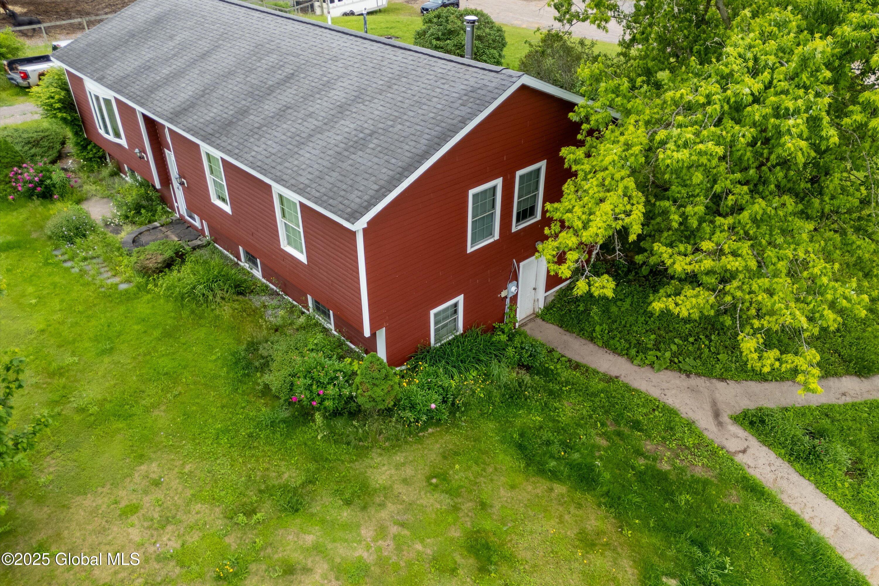243 Jones Road Winfield, NY 13491 - Photo 8 of 14 Side of the house