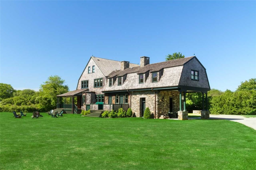 601 Beavertail Road Jamestown, RI 02835 - Photo 35 of 44