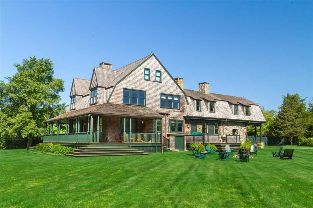 601 Beavertail Road Jamestown, RI 02835 - Photo 37 of 44