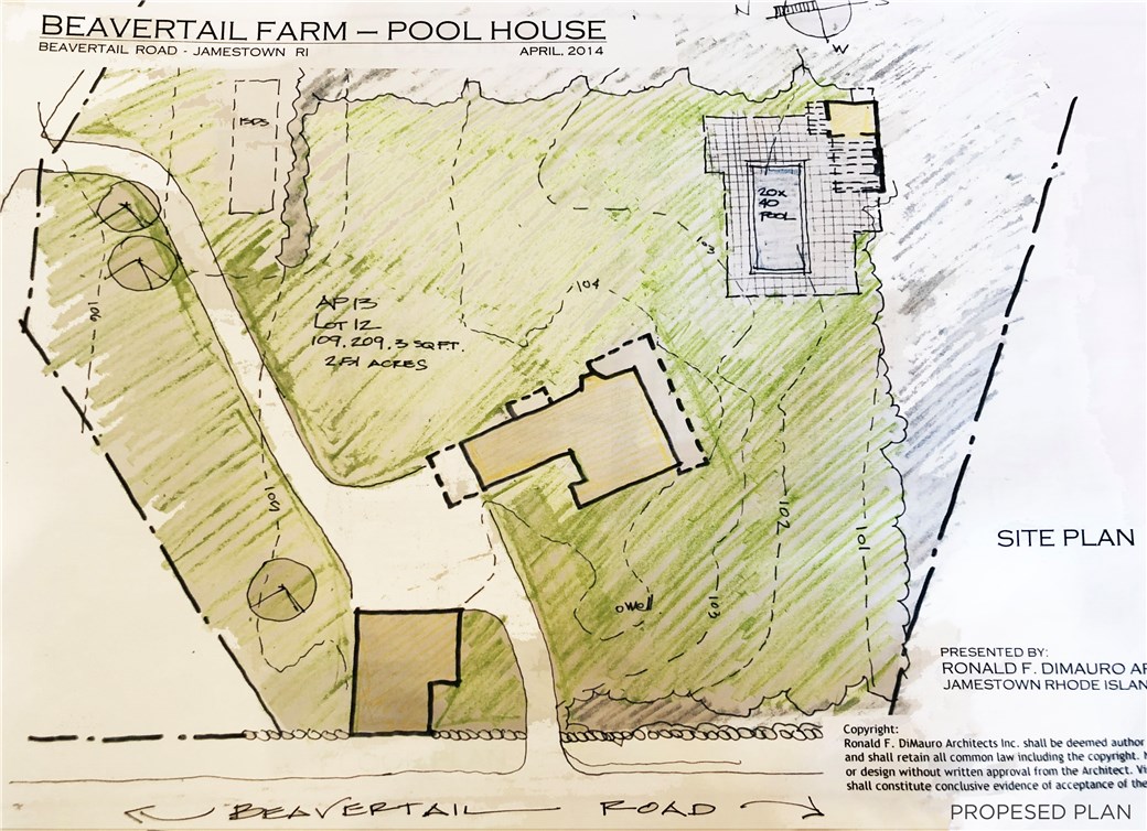 601 Beavertail Road Jamestown, RI 02835 - Photo 39 of 44