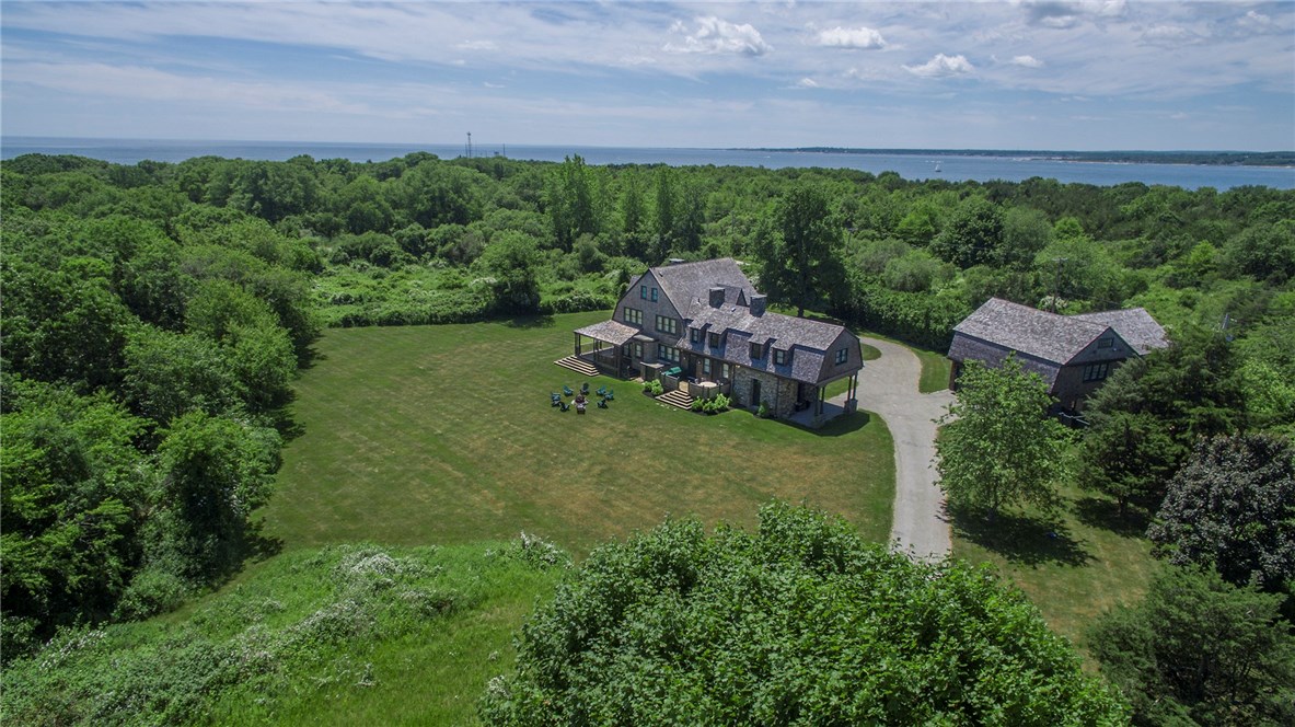 601 Beavertail Road Jamestown, RI 02835 - Photo 5 of 44 Between Jamestown village, only minutes away, and access to tranquil Beavertail State Park and walking paths creates a quality, sought-after lifestyle