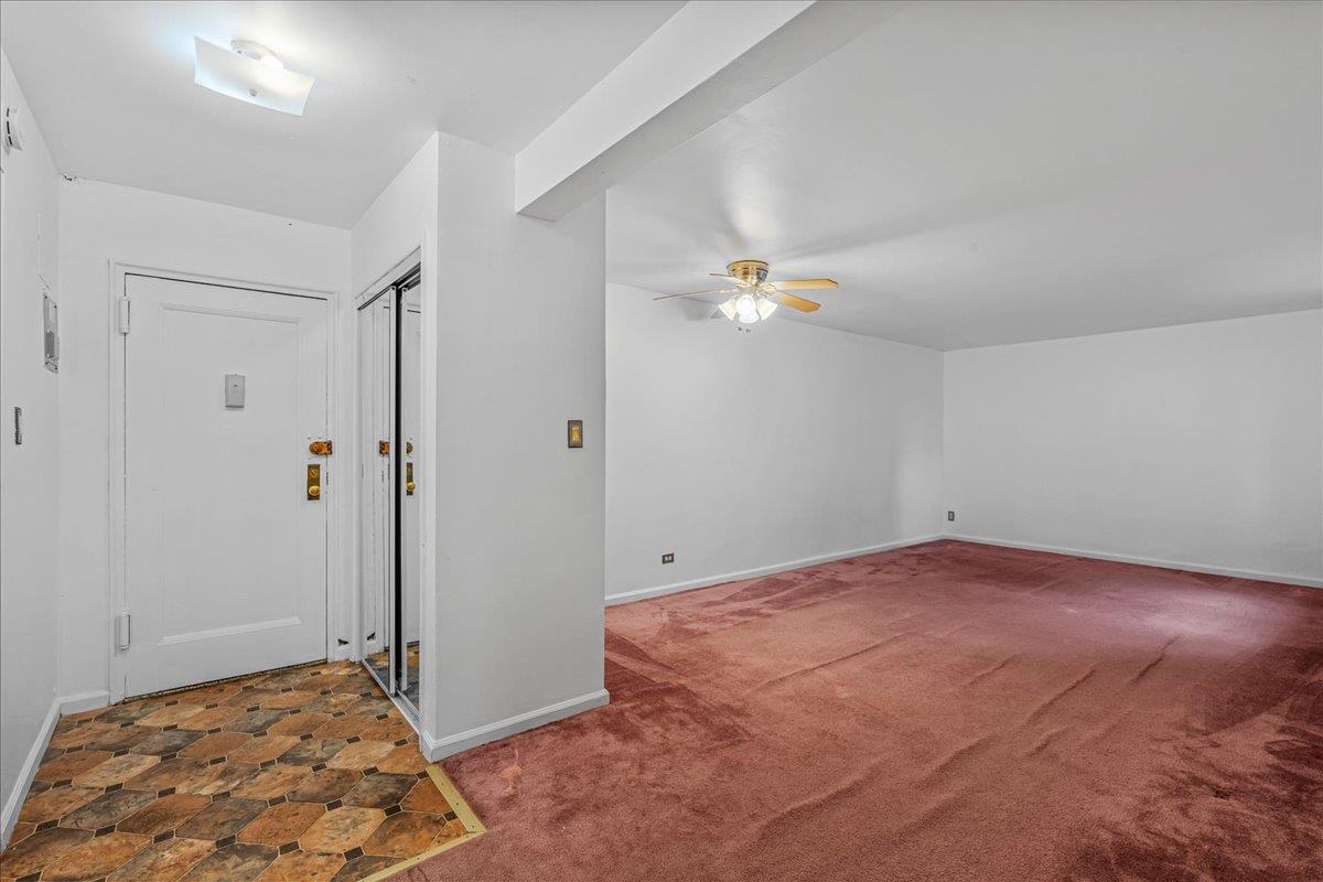 144-55 Melbourne Avenue, Unit 2F Queens, NY 11367 - Photo 9 of 21 a view of an empty room