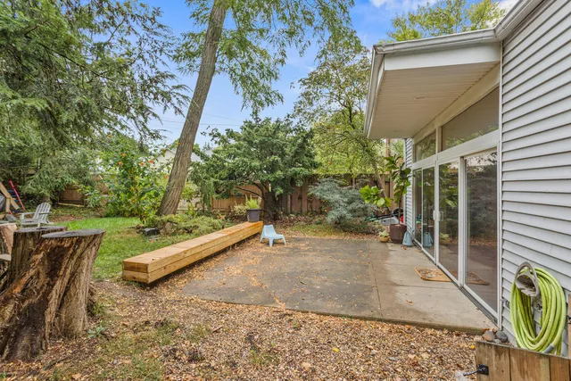 a picture of a book and a book