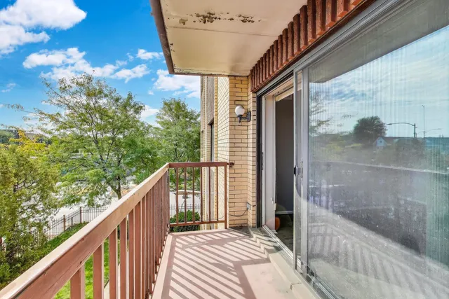 a view of small space