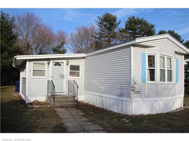 28 Pond Way Windham, CT 06256 - Photo 1 of 1 Exterior Front.