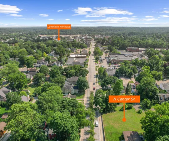 $495,000 | 635 North Center Street, Unit PARCEL B, Northville, MI 48167