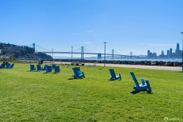 a view of small space