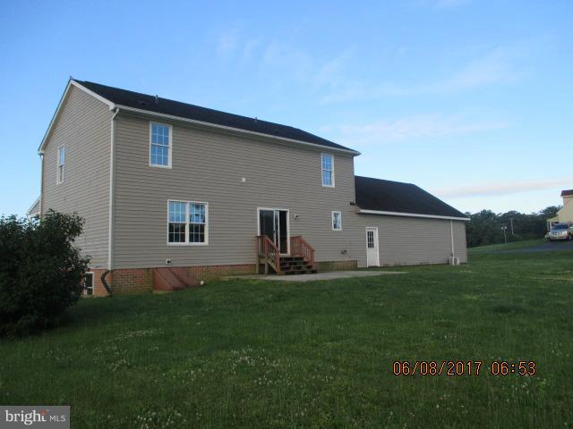 14226 Fairview Road Clear Spring, MD 21722 - Photo 2 of 17 Exterior (Rear)