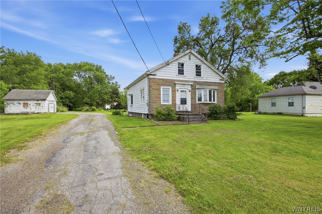8279 Erie Road Evans, NY 14006 - Photo 1 of 5