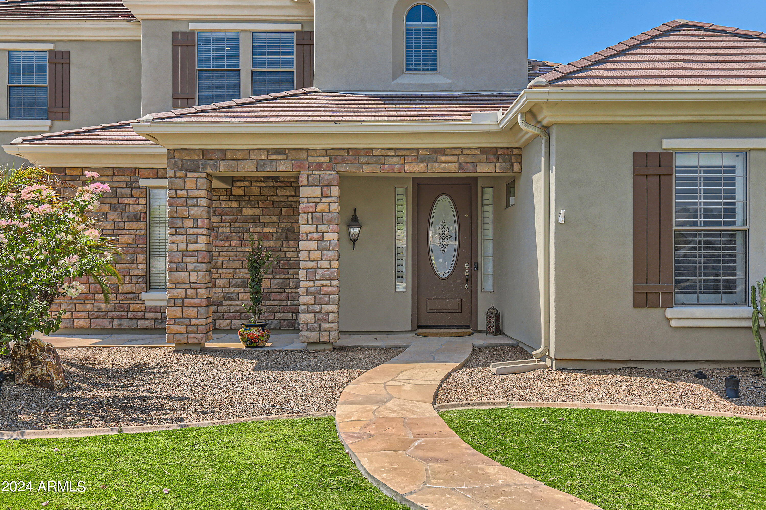 4629 West Summerside Road Laveen, AZ 85339 - Photo 3 of 44 Entrance