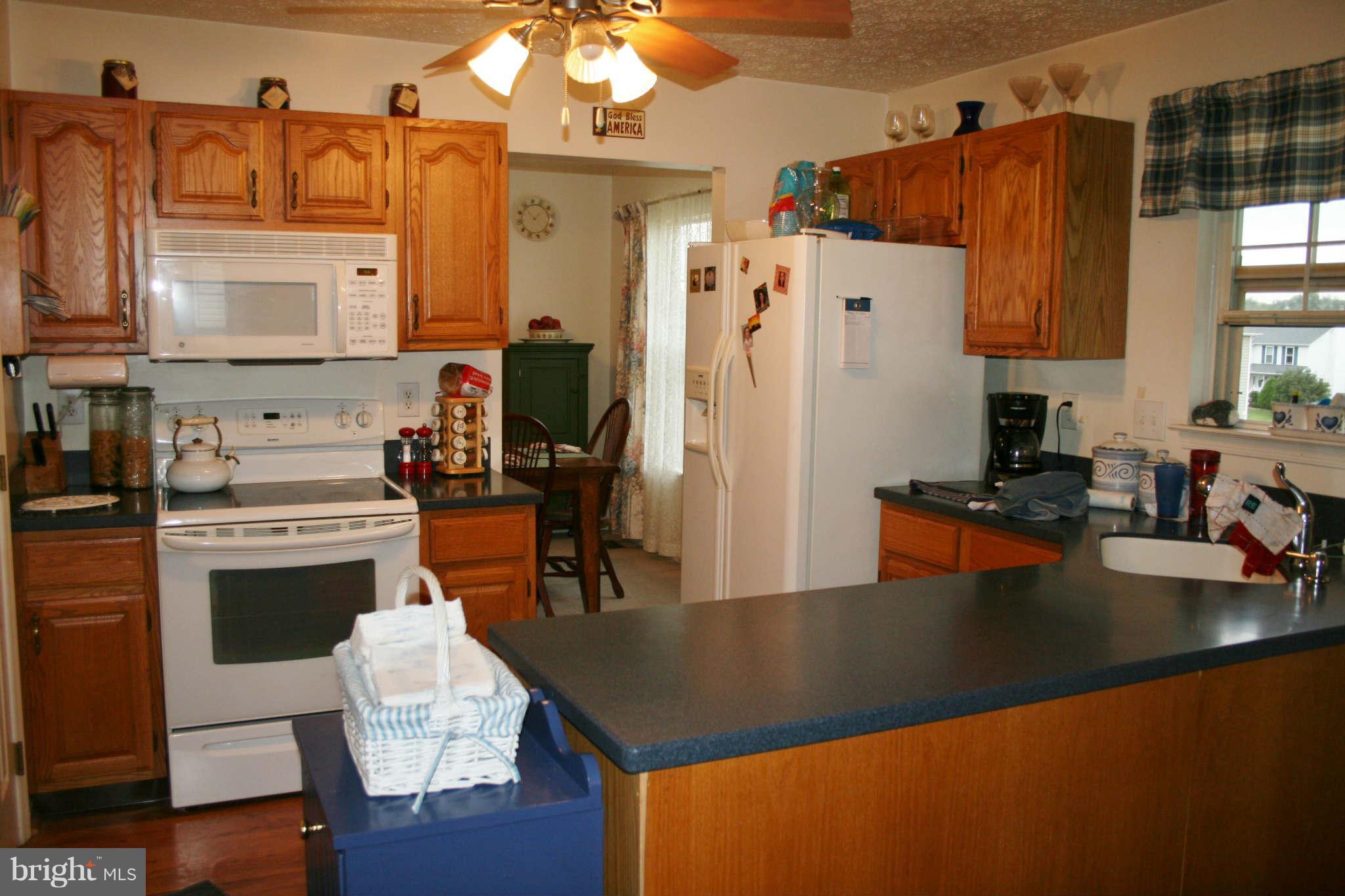 122 Alpine Meadow Road Winchester, VA 22602 - Photo 14 of 26 Kitchen
