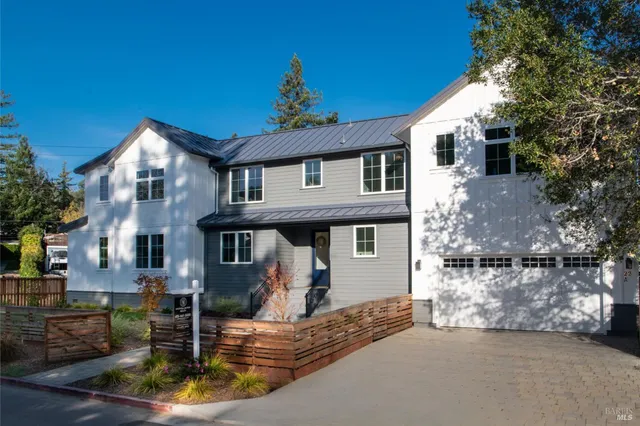 $3,499,000 | 22 Cedar Avenue, Kentfield, CA 94904