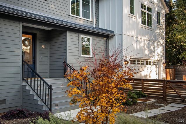 $3,499,000 | 22 Cedar Avenue, Kentfield, CA 94904
