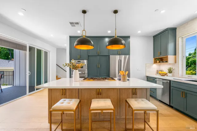 $3,499,000 | 22 Cedar Avenue, Kentfield, CA 94904