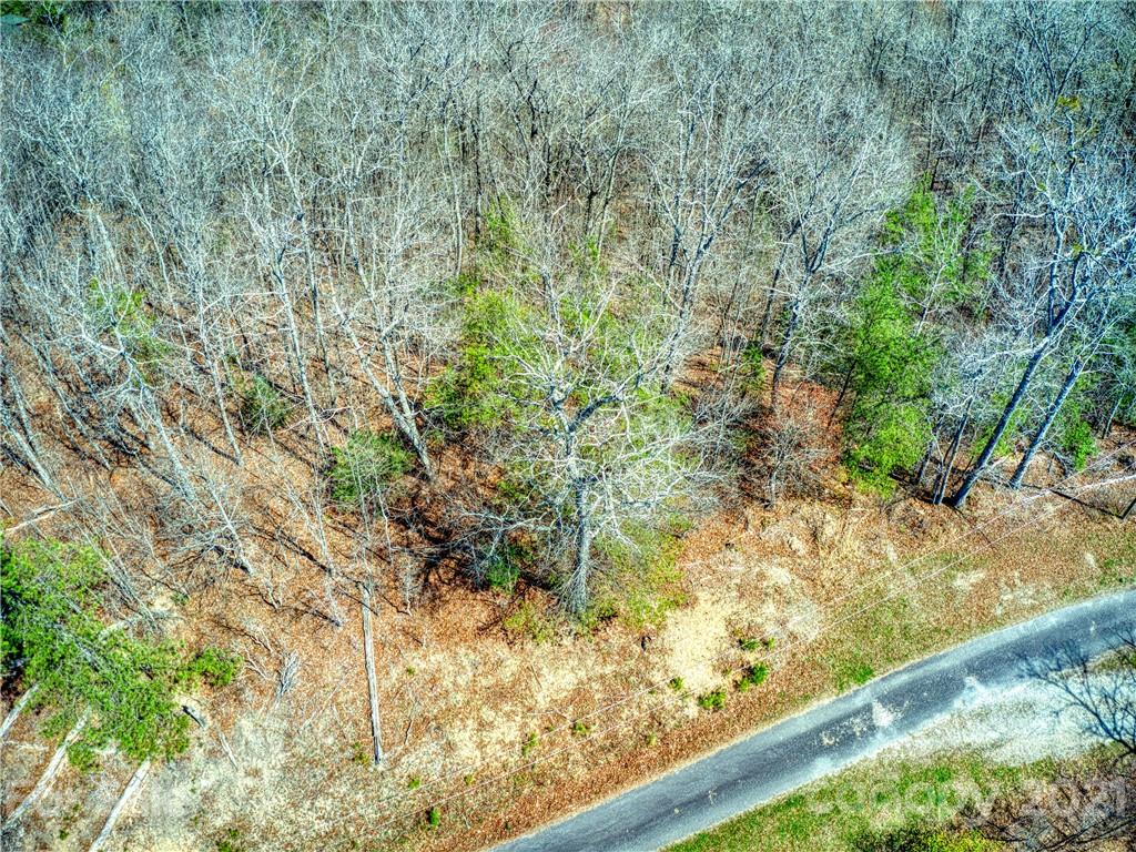 0 Ridge Top Drive Bryson City, NC 28713 - Photo 5 of 20 a view of a yard with wooden fence