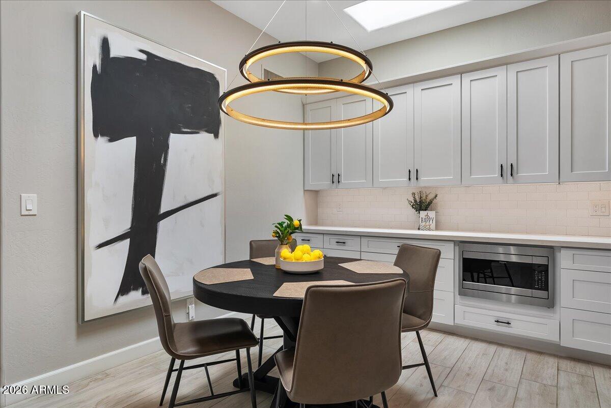 7955 East Chaparral Road, Unit 125 Scottsdale, AZ 85250 - Photo 19 of 56 Dining Area