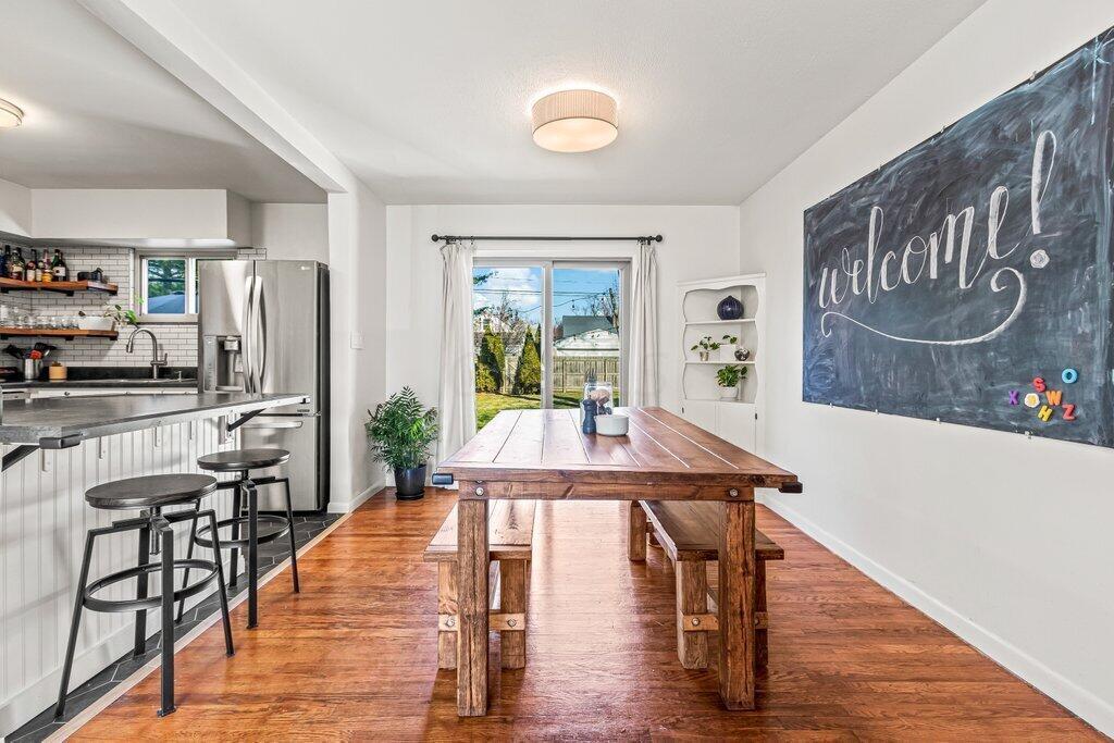 2654 Ruhl Avenue Columbus, OH 43209 - Photo 11 of 30 Dining room