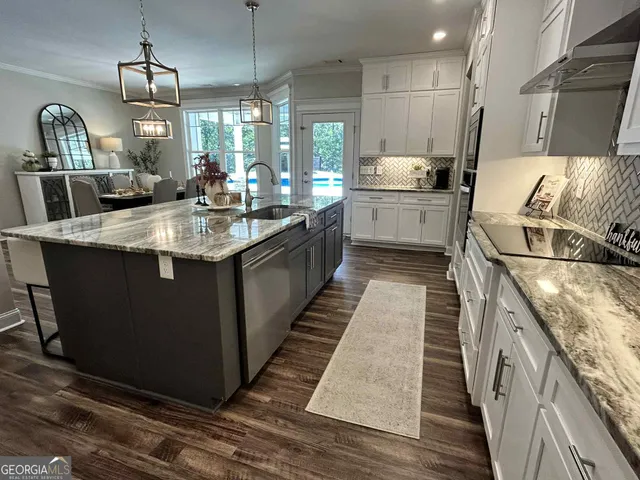 $699,000 | 1242 City Pond Road, Barnesville, GA 30204