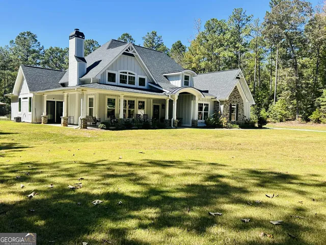 $699,000 | 1242 City Pond Road, Barnesville, GA 30204