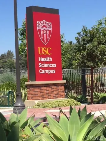 a sign on the side of the road