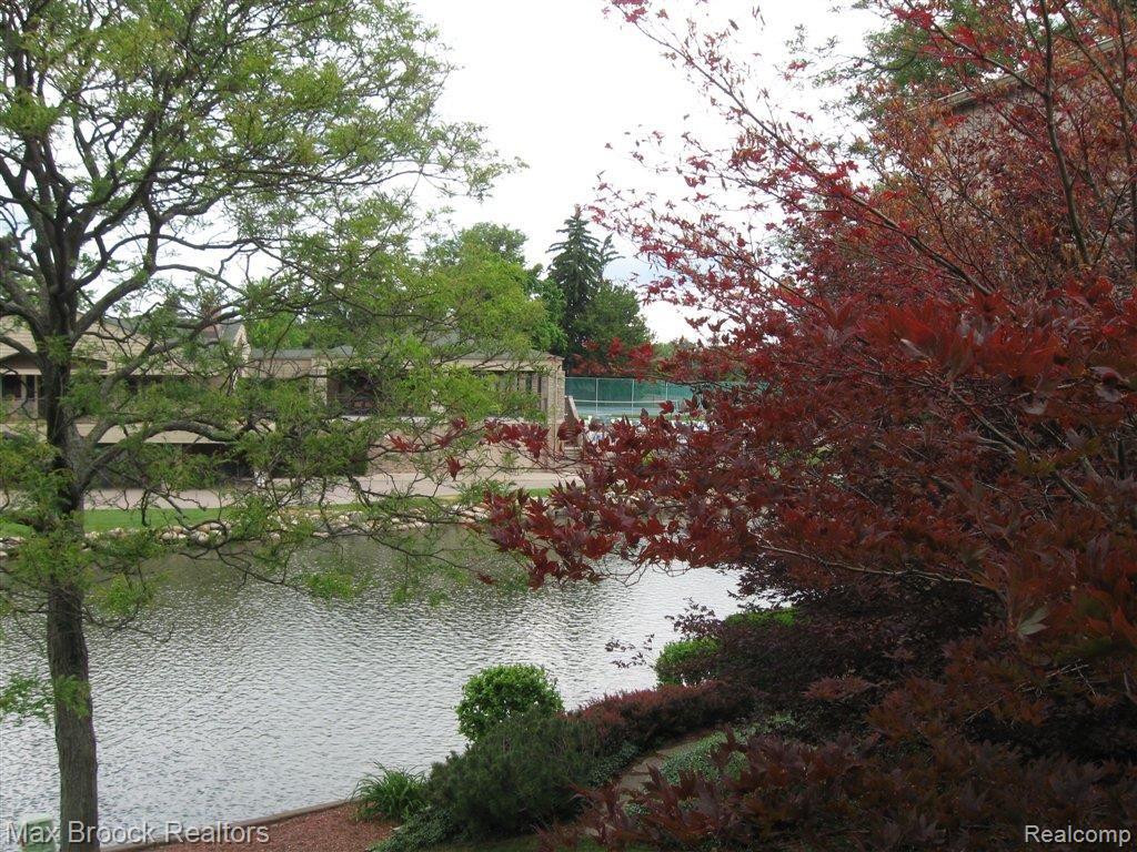962 Brookwood Lane East, Unit 4 Rochester, MI 48309 - Photo 12 of 15 POND AREA 1.JPG