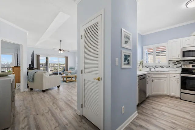 $379,000 | 4210 Coquina Harbour Drive, Unit A18, Little River, SC 29566