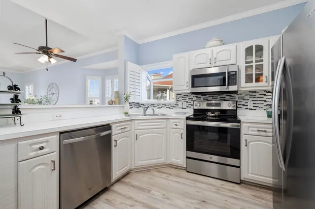 $379,000 | 4210 Coquina Harbour Drive, Unit A18, Little River, SC 29566