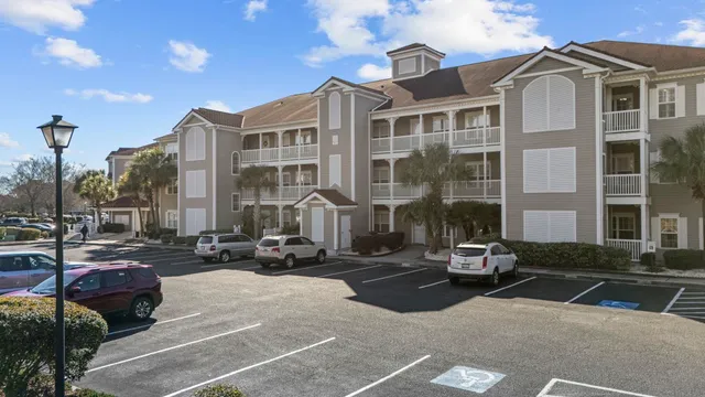 $379,000 | 4210 Coquina Harbour Drive, Unit A18, Little River, SC 29566