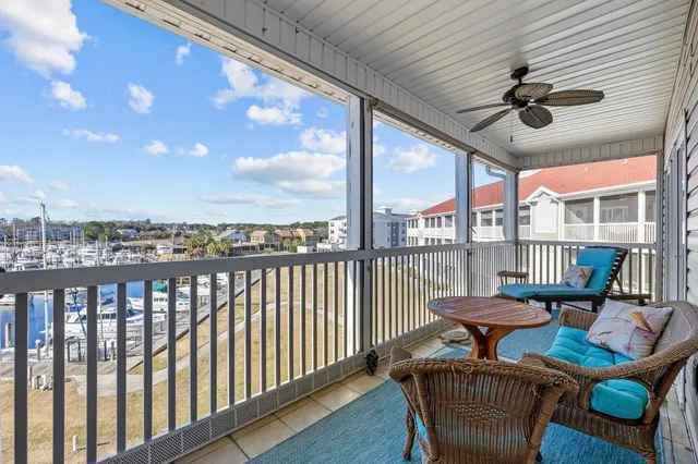 $379,000 | 4210 Coquina Harbour Drive, Unit A18, Little River, SC 29566